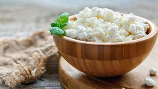 ხაჭო ცხიმიანი/fatty Cottage Cheese 500 G