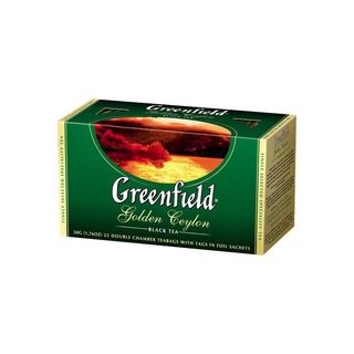 Թեյ սև «Greenfield Golden Ceylon» 50գ
