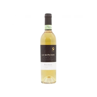 Вино Vinicolo Fantinel La Roncaia Picolit біле сухе 0.375 л