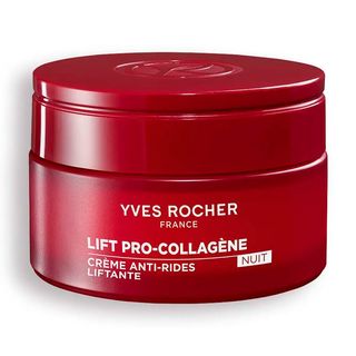 Ночной Крем от Морщин с Лифтинг-Эффектом, 50 мл