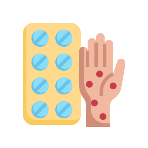 От аллергии