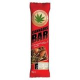 Батончик-мюслі З Горіхами + Насіння Канабісу "cannabis Bar" 40 Г №1