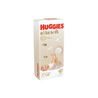 Huggies Elite Soft N4 տակդիր 8-14կգ N54