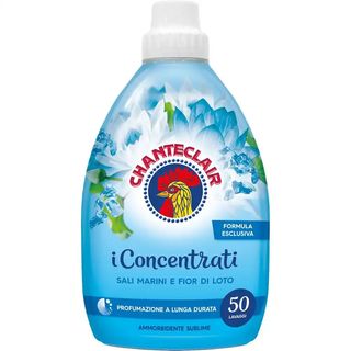 Кондиціонер ChanteClair Квіти Морська сіль та Квіти лотоса концентрований 1 л