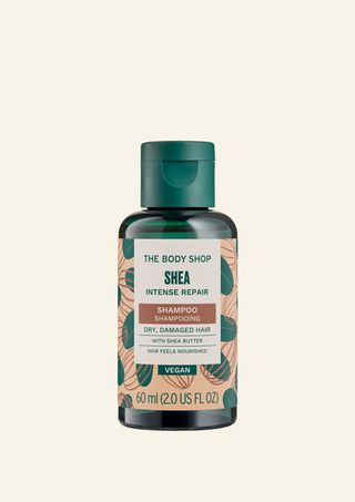 The Body Shop / TBS Շիի կարագով շամպուն 60մլ