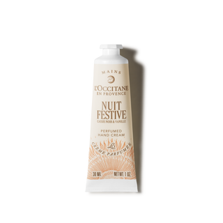 Nuit Festive სურნელოვანი ხელის კრემი