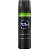 Гель для гоління NIVEA MEN Deep 200 мл