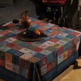 სუფრა ქართული 1400 x 140 სმ  ბამბა