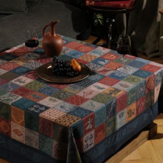 სუფრა ქართული 1400 x 140 სმ ბამბა