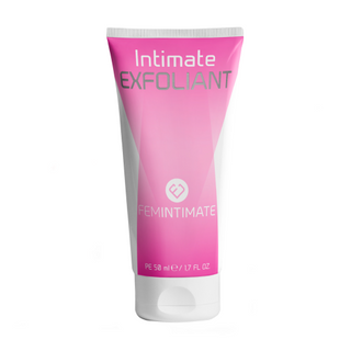 Скраб для інтимної гігієни Femintimate Intimate Exfoliant до та після епіляції 50 мл