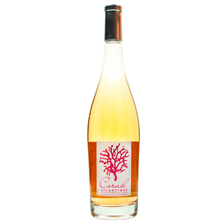 Вино "Corail Atlantique Rose" рожеве сухе 0,75л 12,5%