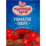 Томатне пюре Маленький кухар 210 г