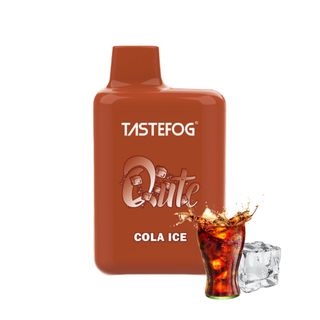 Qute Cola Ice/კოლა ყინულით
