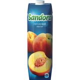 Персиковий Нектар 0,95л Sandora