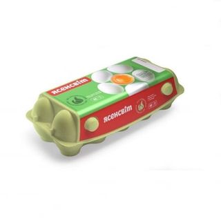 Яйце куряче 10 шт Ясенсвіт 1 категорії фас 