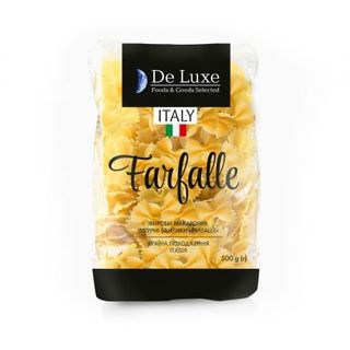 Мак.вир. 0,5кг De Luxe Foods&Goods Selected Бантики