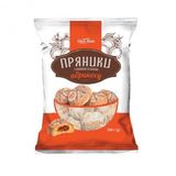 Пряники 300 г Своя Лінія зі смаком абрикосу м/уп