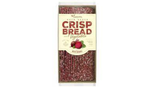 "crisp bread-ხრაშუნა პური ჭარხლით 130გრ