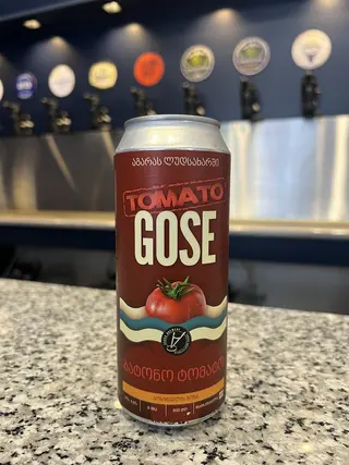 ლუდი Mr.Tomato 5.9% 0.5ლ ქილა