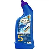 Засіб для чищення унітаза Galax das PowerClean Свіжість Атлантики 750 мл