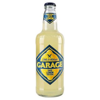 Пиво Garage Hard Lemon 0,44л