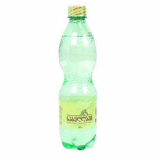 ნაბეღლავი მინერალური სასმელი  პეტი 0.5 ლ/4865602000058 
