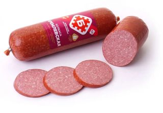 ძეხვი "კრემლის" 400გრ, "Brest Meat"