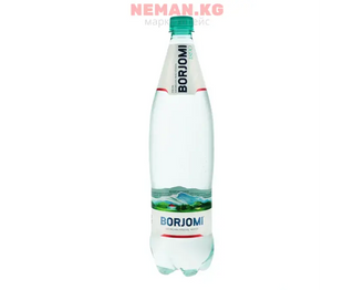 Боржоми, минеральная вода, 1,25 л