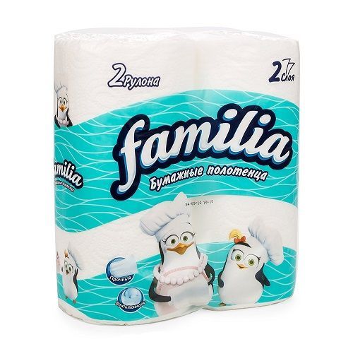 Полотенца и салфетки.