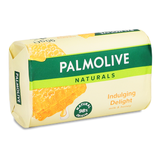 Мило Palmolive Натурель Молоко та Мед 90г