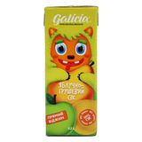 Сік яблучно-грушевий ТМ Galicia 02л