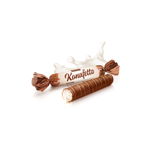 Цукерки Konafetto blanc, 100 г