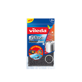 VILEDA სახეხი ინოქსი 2 ც/4023103172036 1ც