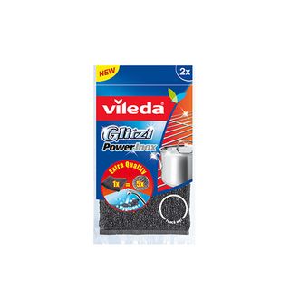 VILEDA სახეხი ინოქსი 2 ც/4023103172036 1ც