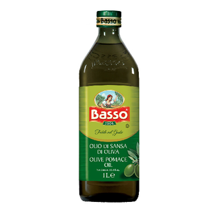Basso ზეითუნის ზეთი 1 ლ/80140139