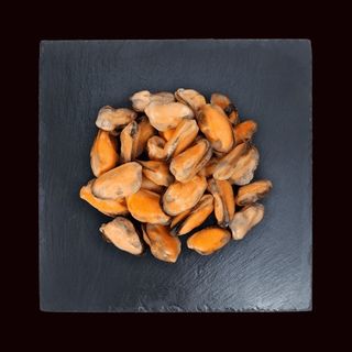 Мідії Сушені