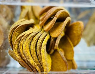 Сухарі Хвилясті 100г