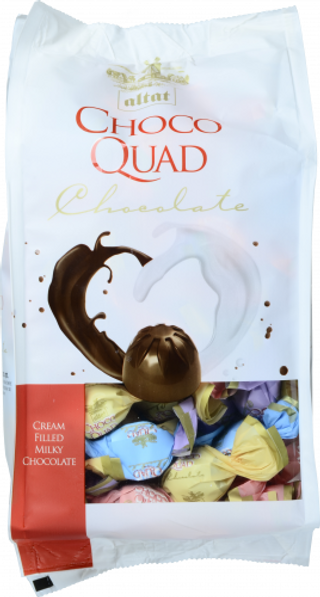 Цукерки Altat 800 г Quad  дабл твіст мол шок. (Туреччина) И464