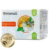Фіточай Тм Baum Pharm №5 Фільтр-пакет 1.5 Г "фіто Бронхолітичний" №20