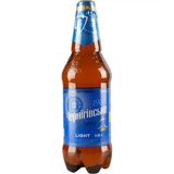 Пиво Чернігівське Light світле пастеризоване 4.3% 0.9 л