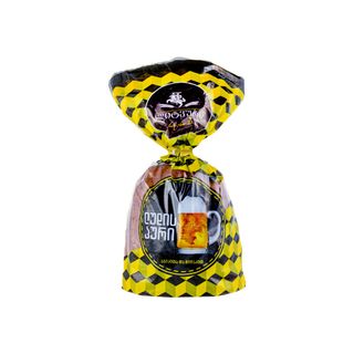 ლიტვური საცხობი - ლუდის პური 350 გრ/4860105010191 1ც