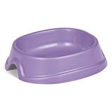 Миска Модерн №1 0,3 л світло-фіолетова
