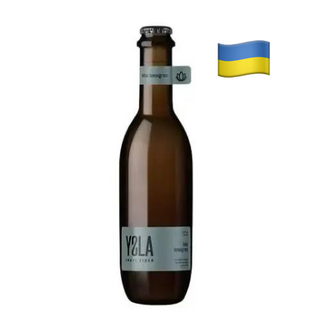Сидр YSLA Лотос лемонграсс напівсухий 5% 0.33л