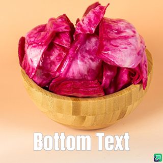 კომბოსტოს მწნილი 100 g