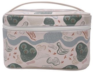 კოსმეტიკის ჩანთა/Handheld Cosmetic Bag