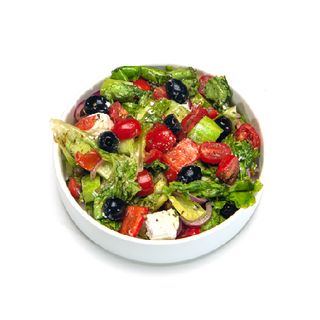 სალათი ბერძნული  /აგროჰაბი/ / 100 გრ