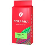 Кава мелена Ferarra Cuba Libre 250 г