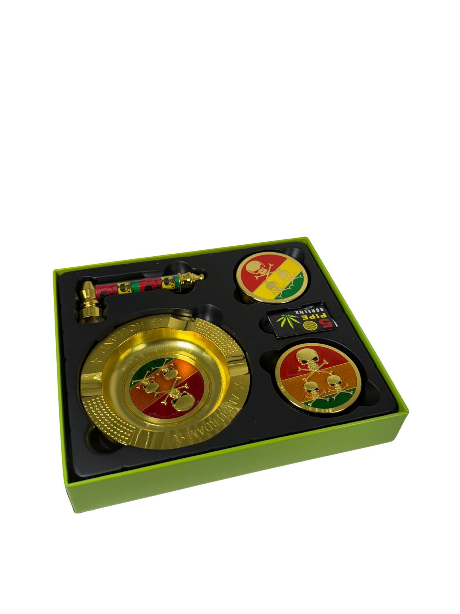 მოსაწევი ინვენტარი / SMOKING INVENTORY