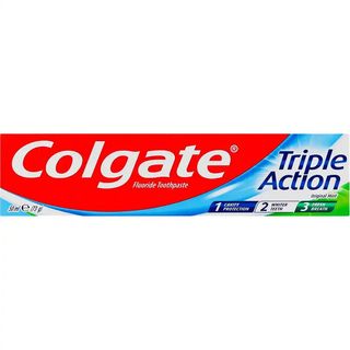 Зубна паста Colgate Потрійна дія 50 мл