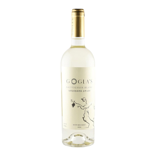 Gogla's Sauvignon Blanc 0,75 L 11 % - ღვინო გოგლას სოვინიონ ბლანი